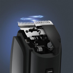 Триммер Rowenta Stylis Easy TN2804E0 (Black) Thumb