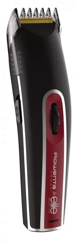 Trimmer Rowenta TN4422F1 (Black/Red)