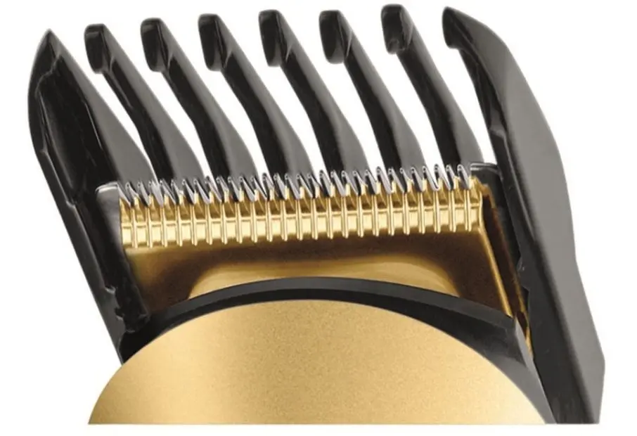 Триммер Rowenta TN9118F0 (Black/Golden)