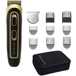 Trimmer Rowenta TN9118F0 (Black/Golden)