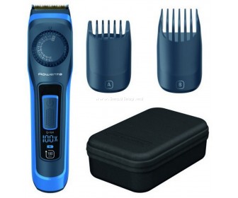 Trimmer Rowenta Virtuo Xpert TN3840F4 (Black/Blue)