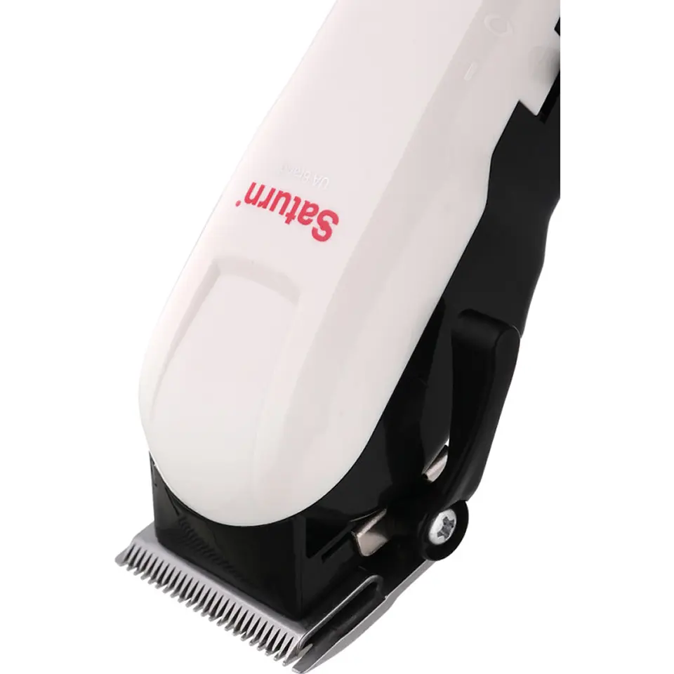 Aparat de tuns Saturn ST-HC0367 (White/Black)