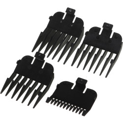 Aparat de tuns Saturn ST-HC0367 (White/Black) Thumb