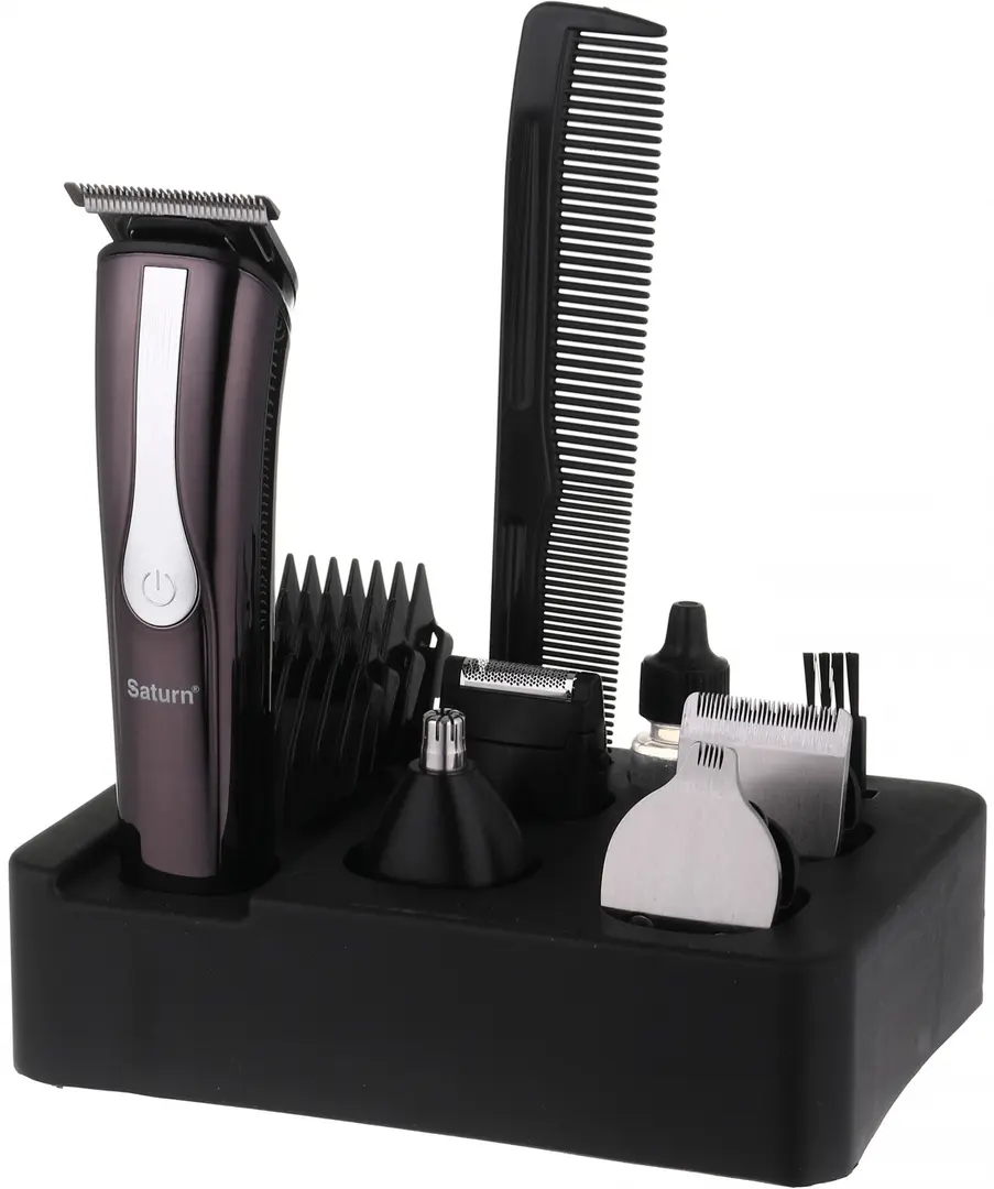 Aparat de tuns Saturn ST-HC1535 (Brown/Black)