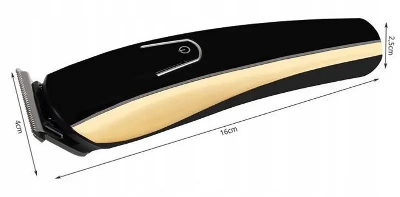 Машинка для стрижки Soulima 23574 (Black)