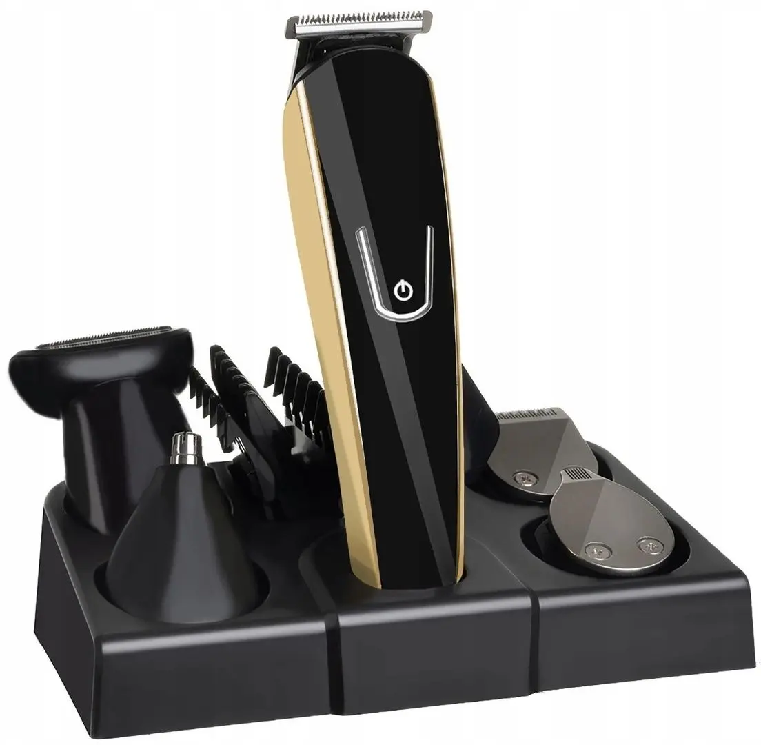 Машинка для стрижки Soulima 23574 (Black)