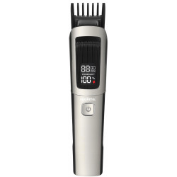 Машинка для стрижки Soulima 27313 (Silver) Thumb