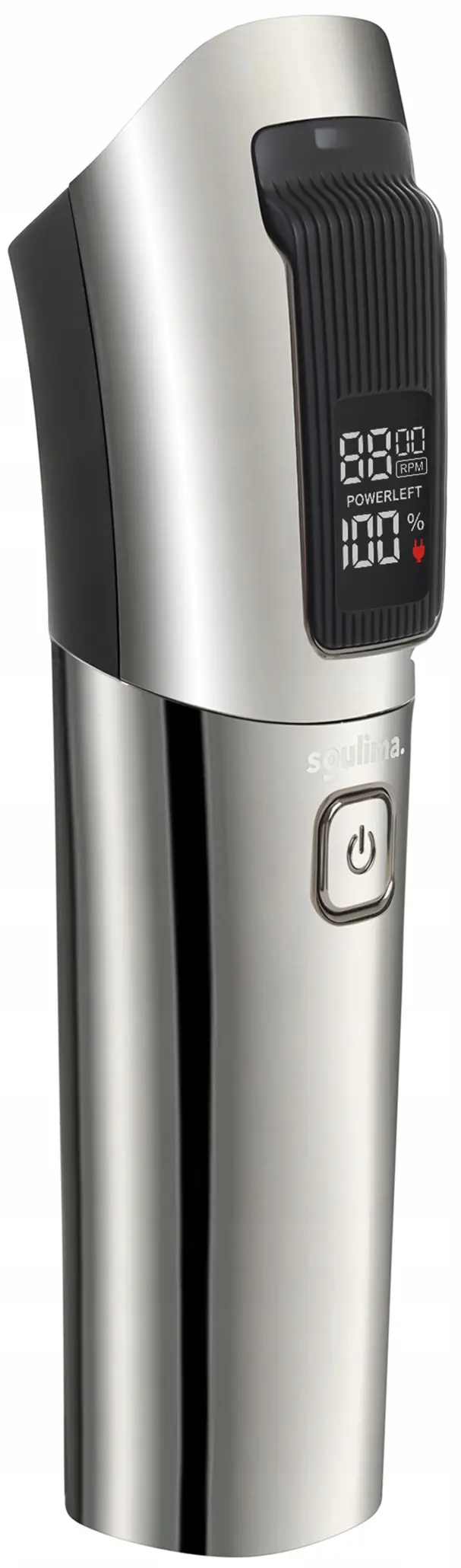 Машинка для стрижки Soulima 27313 (Silver) - 4