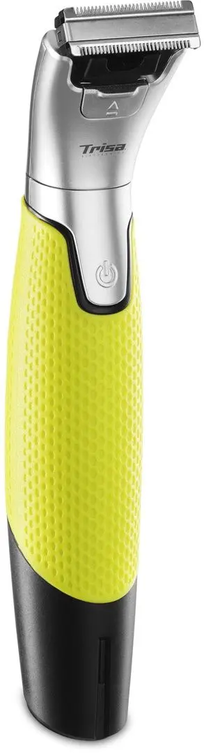 Машинка для стрижки 2в1 Trisa Vario Blade (Green)
