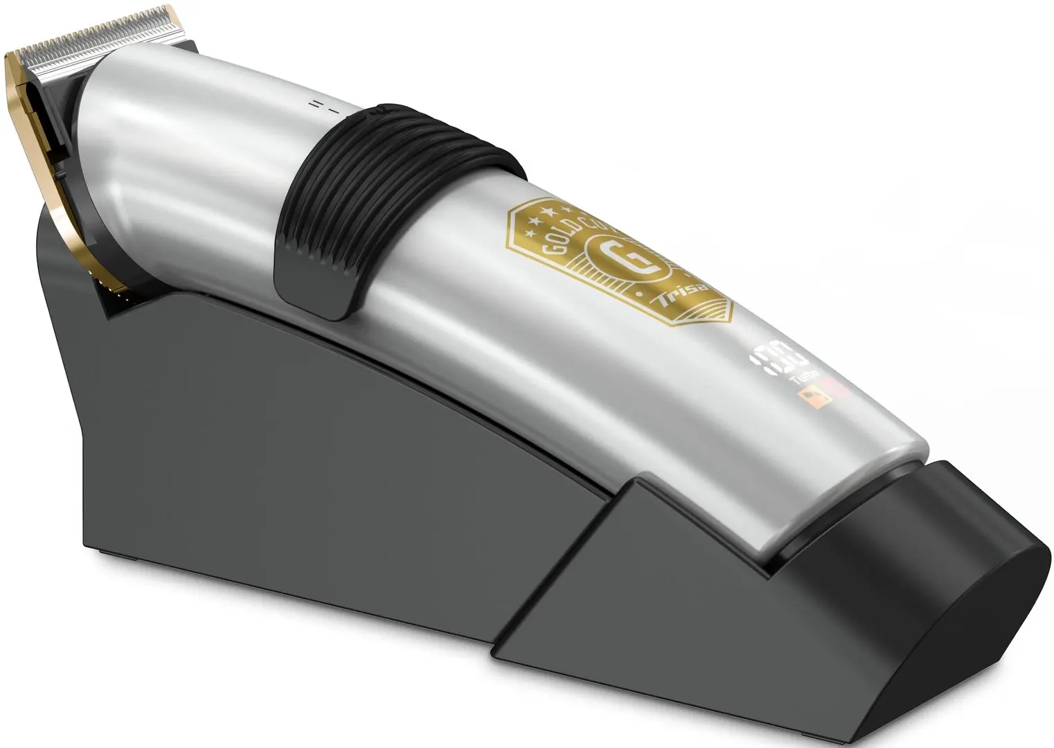 Aparat de tuns Trisa Gold Cut (Silver)