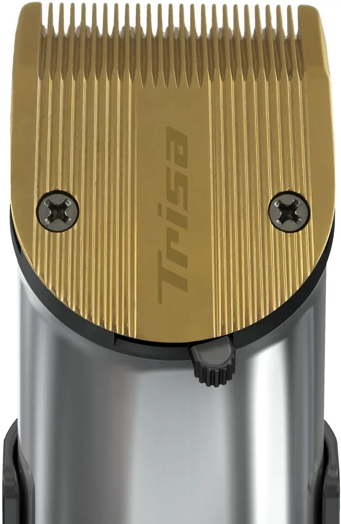 Aparat de tuns Trisa Gold Cut (Silver)