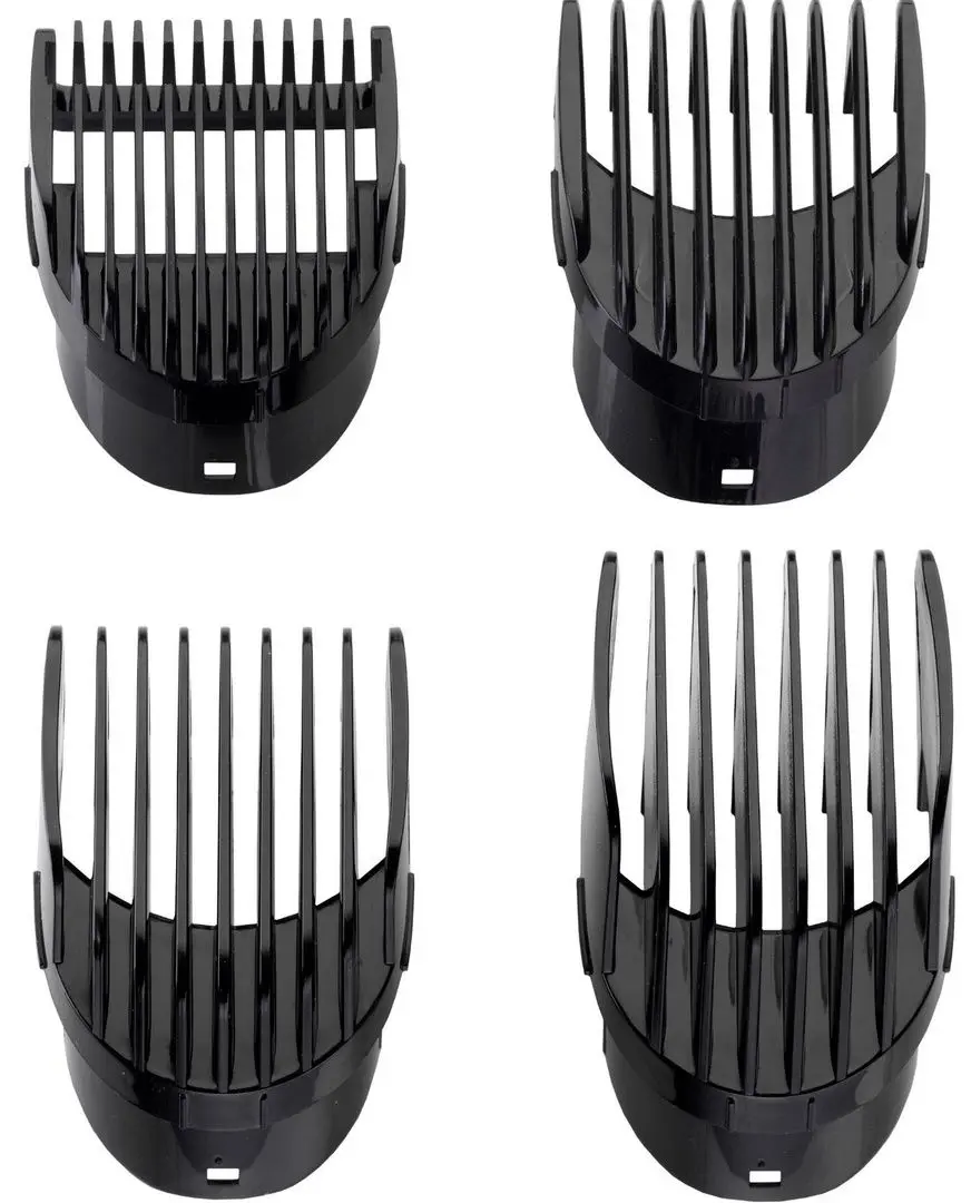 Машинка для стрижки Trisa Turbo Cut (Black) - 3