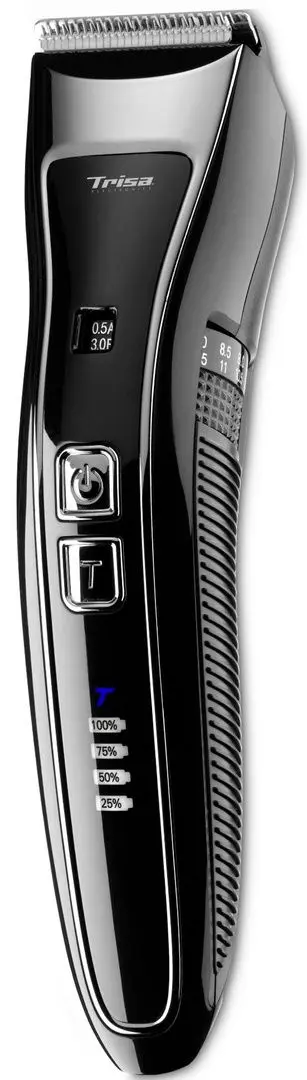 Машинка для стрижки Trisa Turbo Cut (Black)