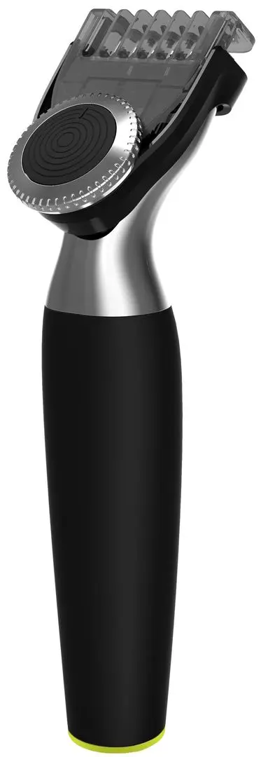 Trimmer Trisa Vario Blade 1718.4220 (Black/Silver)