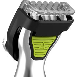 Trimmer Trisa Vario Blade 1718.4220 (Black/Silver) Thumb