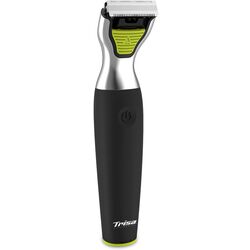 Trimmer Trisa Vario Blade 1718.4220 (Black/Silver)
