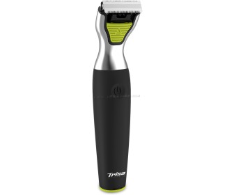 Trimmer Trisa Vario Blade 1718.4220 (Black/Silver)