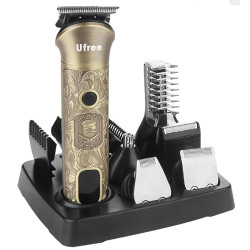 Машинка для стрижки 7в1 Ufree U-1779 (Golden) Thumb