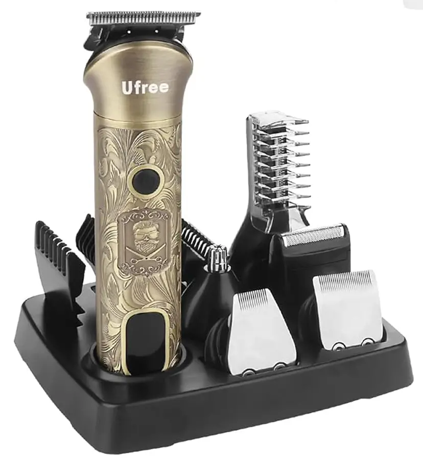 Машинка для стрижки 7в1 Ufree U-1779 (Golden)