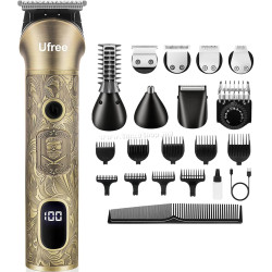 Машинка для стрижки 7в1 Ufree U-1779 (Golden)