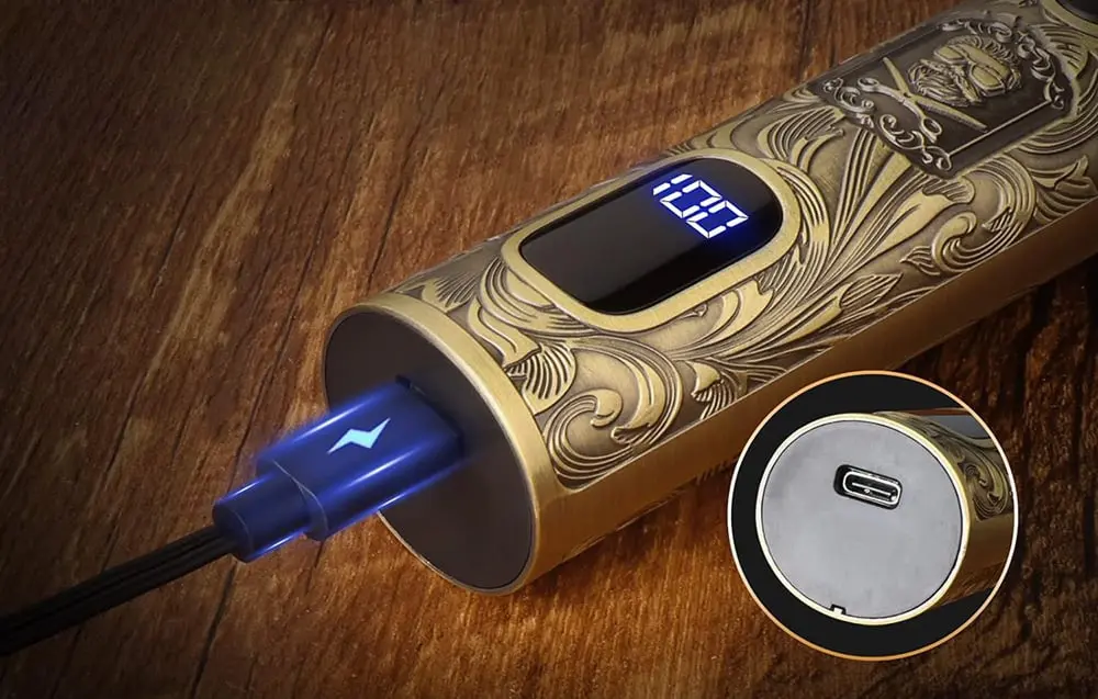 Машинка для стрижки 7в1 Ufree U-1779 (Golden)