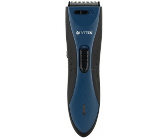 Mașină de tuns Vitek VT-2578 (Black/Blue)