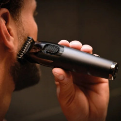 Машинка для стрижки Wahl All In One 3028664 (Black) Thumb