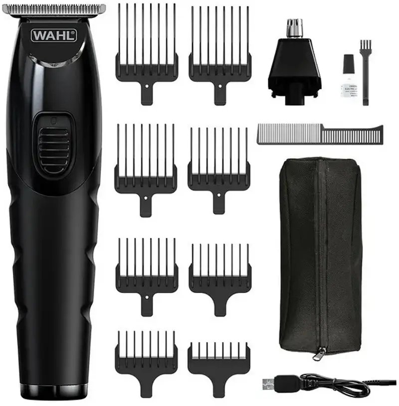 Машинка для стрижки Wahl All In One 3028664 (Black)