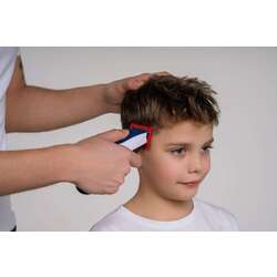 Aparat de tuns Wahl Color Pro Combo 09649-916  (Blue/White) Thumb