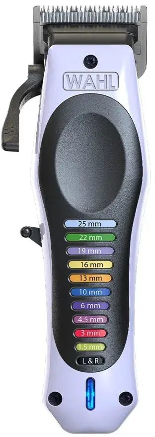 Aparat de tuns Wahl Color Pro Lithium (Purple/Black)