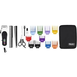 Masina de tuns Wahl Color Pro Plus 20104-0460 (White/Black) Thumb