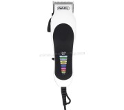 Masina de tuns Wahl Color Pro Plus 20104-0460 (White/Black)