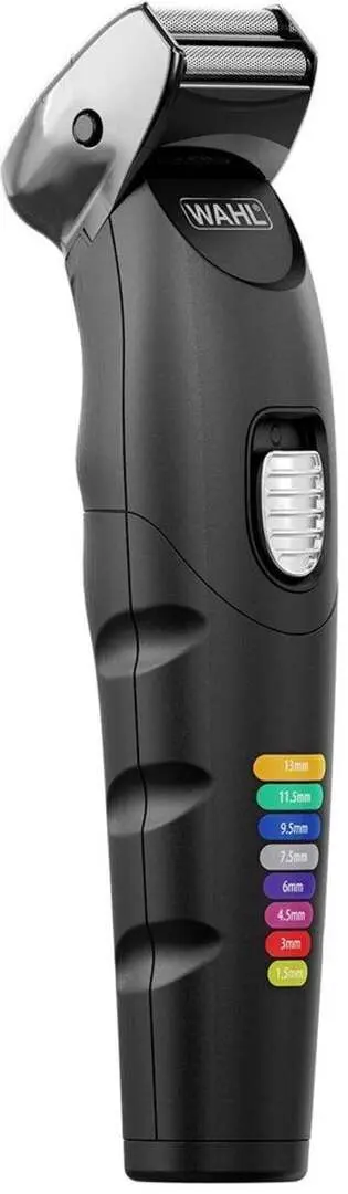 Машинка для стрижки Wahl Color Trim Advanced 09893.0464 (Black)