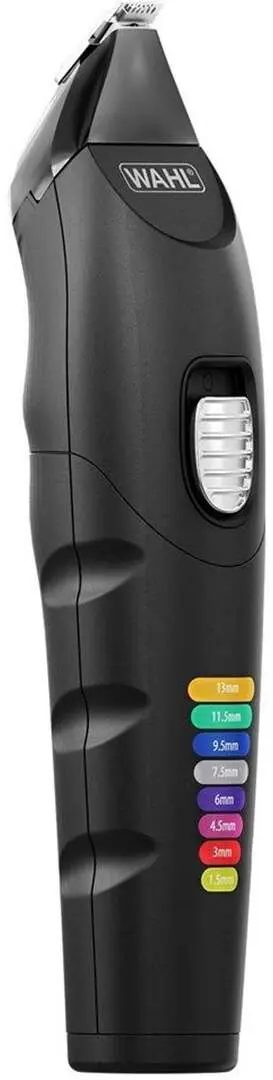 Машинка для стрижки Wahl Color Trim Advanced 09893.0464 (Black)