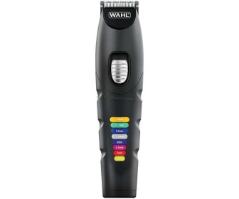 Masina de tuns Wahl Color Trim Advanced 09893.0464 (Black)