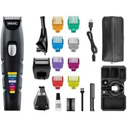 Машинка для стрижки Wahl Color Trim Advanced 09893.0464 (Black) Thumb