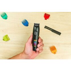Машинка для стрижки Wahl Color Trim Advanced 09893.0464 (Black) Thumb