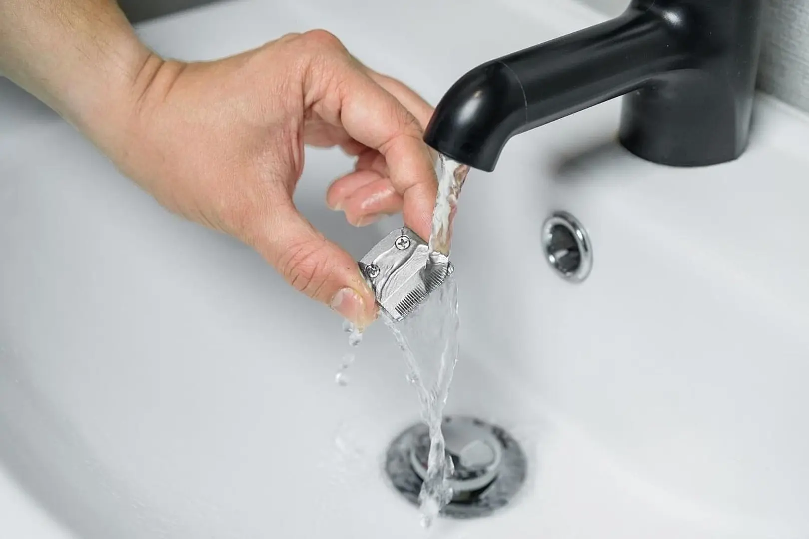 Машинка для стрижки Wahl Color Trim Advanced 09893.0464 (Black)