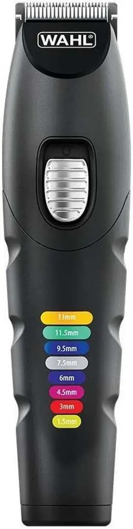Машинка для стрижки Wahl Color Trim Advanced 09893.0464 (Black)