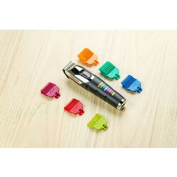 Masina de tuns Wahl Color Trim Beard 09893.0443 (Black/Inox) Thumb