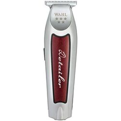 Masina de tuns Wah lCordless Detailer Li 08171-016H (Burgundy/Silver)