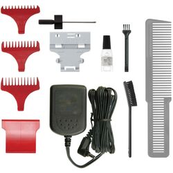 Masina de tuns Wah lCordless Detailer Li 08171-016H (Burgundy/Silver) Thumb