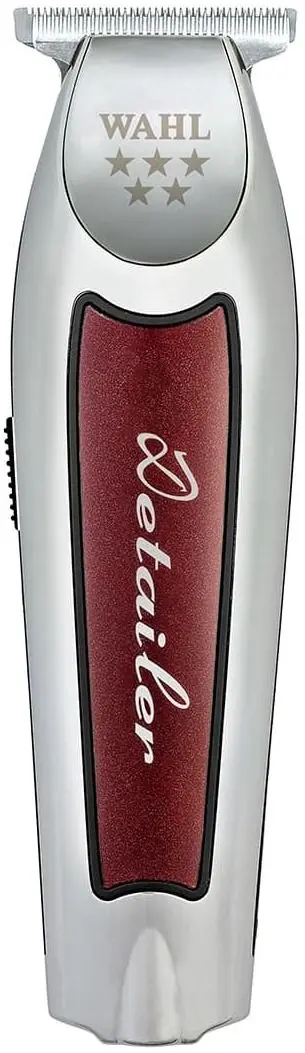 Masina de tuns Wah lCordless Detailer Li 08171-016H (Burgundy/Silver)