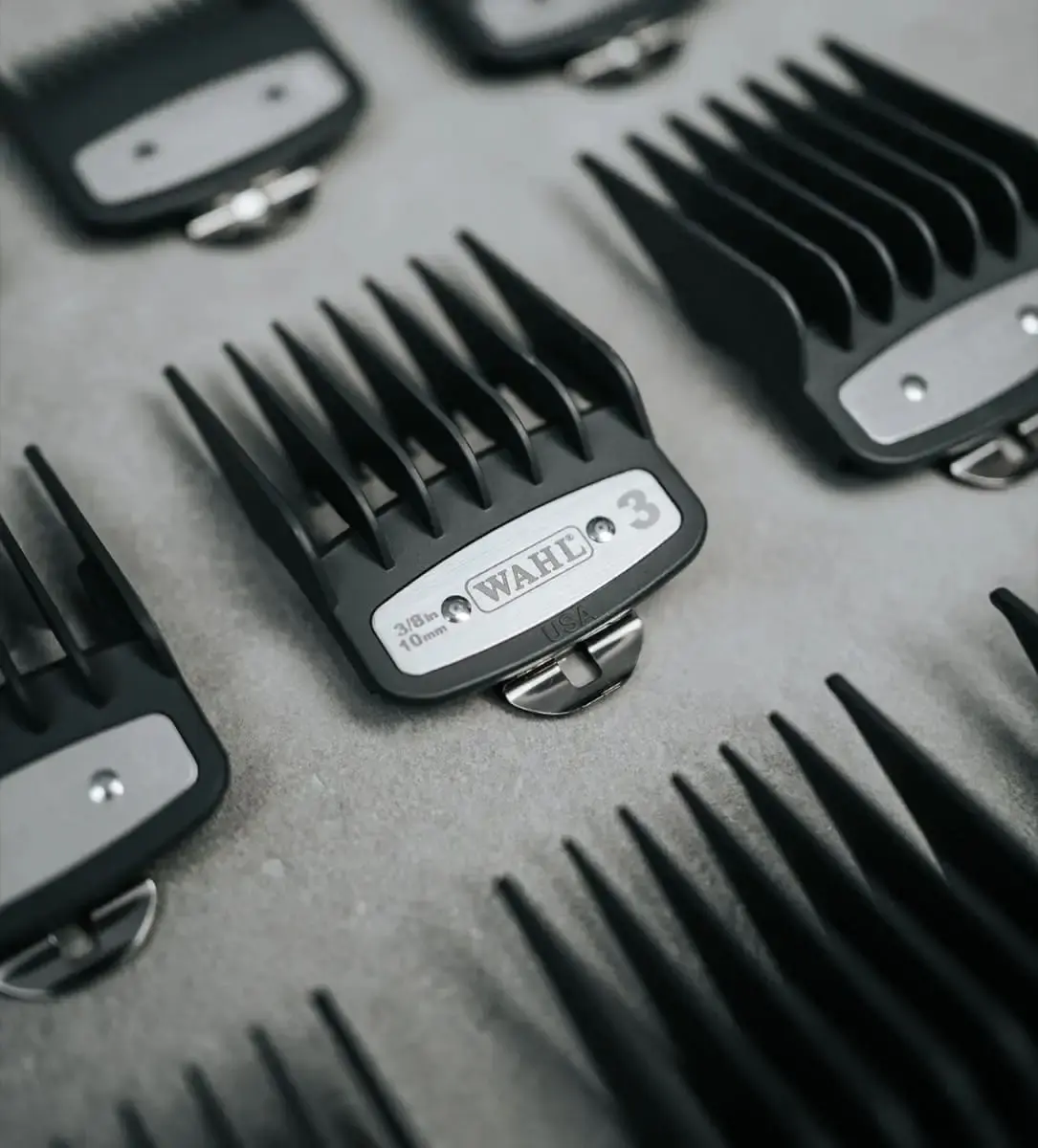 Aparat de tuns Wahl Elite Pro 20106-0460 (Black)