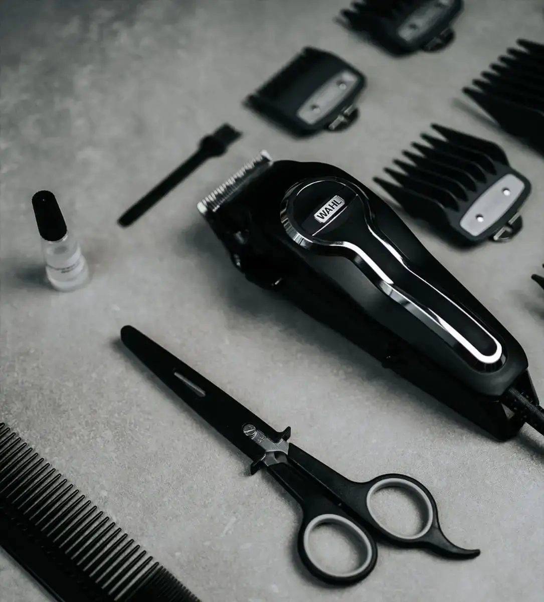 Aparat de tuns Wahl Elite Pro 20106-0460 (Black)