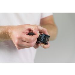 Masina de tuns Wahl Extreme Grip Advanced 09893.0460 (Black/Yellow) Thumb