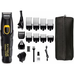 Masina de tuns Wahl Extreme Grip Advanced 09893.0460 (Black/Yellow) Thumb