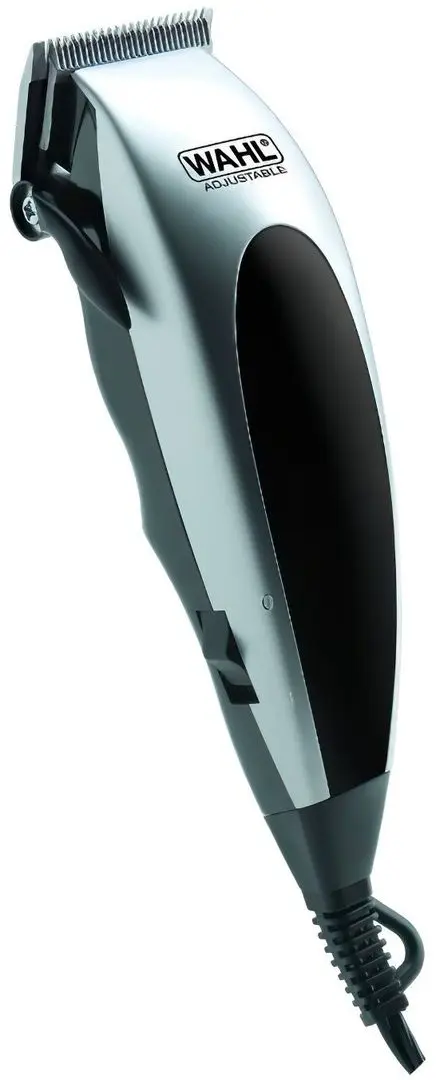 Машинка для стрижки Wahl HomePro 09243-2216 (Silver/Black) - 2