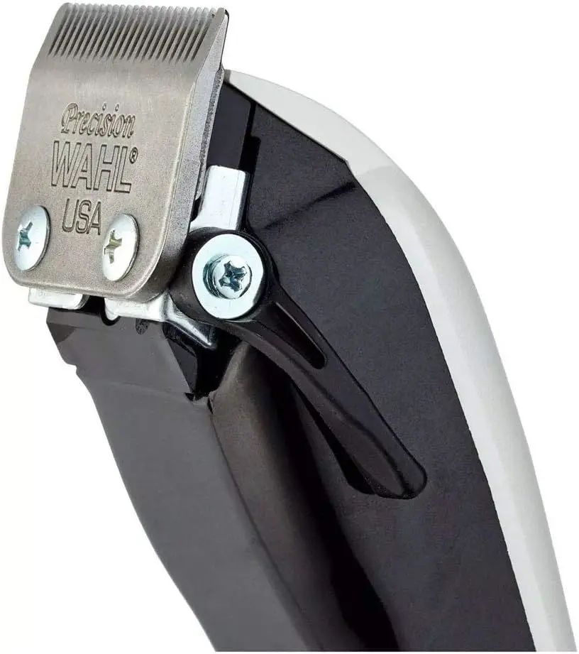 Машинка для стрижки Wahl HomePro 09243-2216 (Silver/Black) - 3