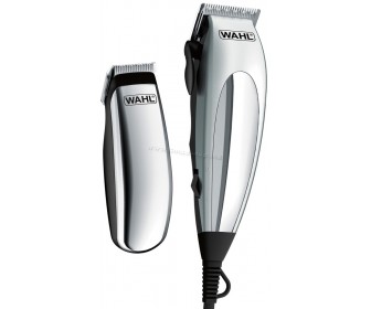 Masina de tuns Wahl HomePro Deluxe 79305.1316 (Silver)